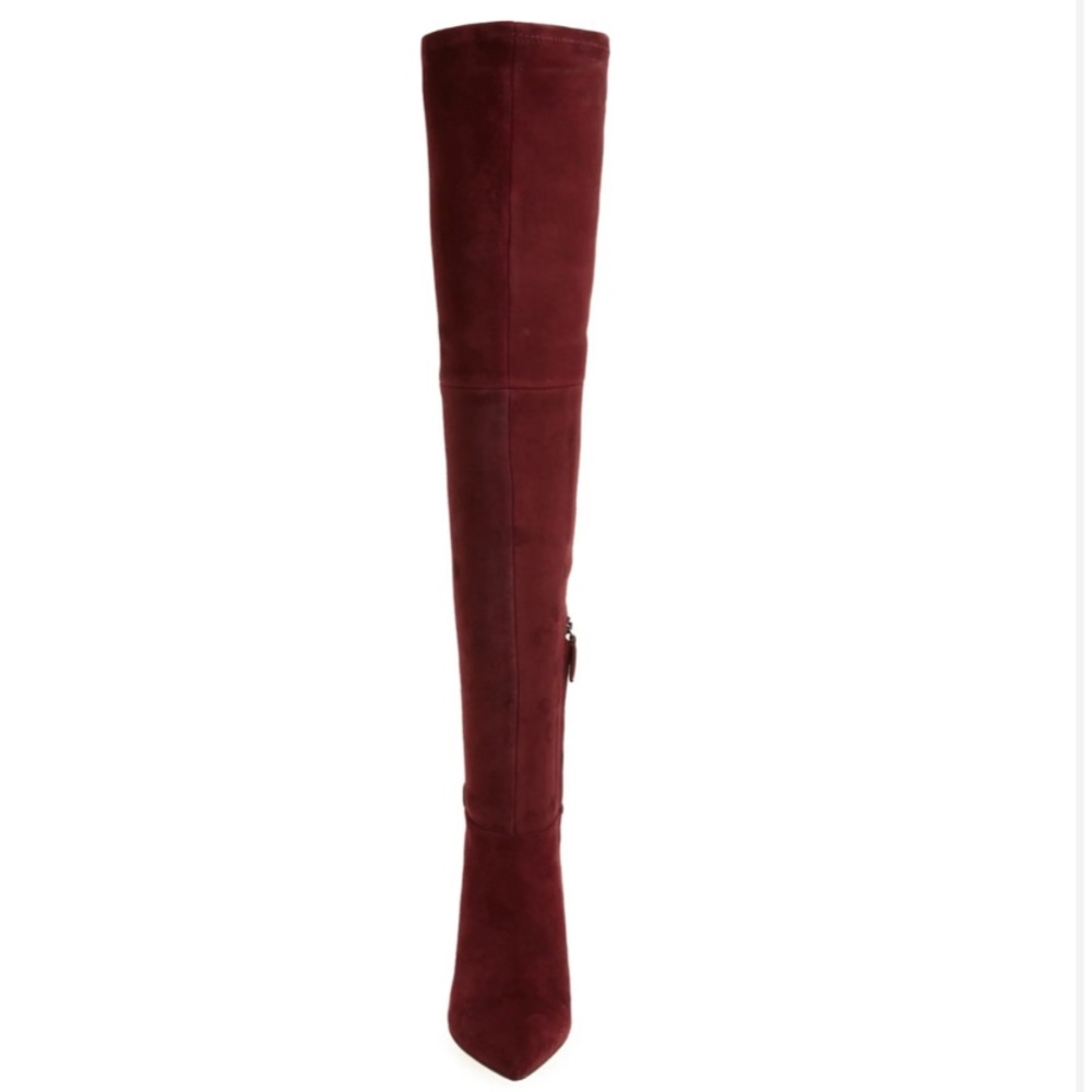 POUR LA VICTOIRE Caterina Over the Knee Boot